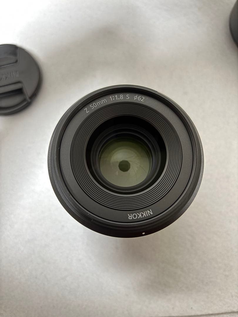 6/27まで　Nikon Zマウント NIKKOR Z 50mm f/1.8s