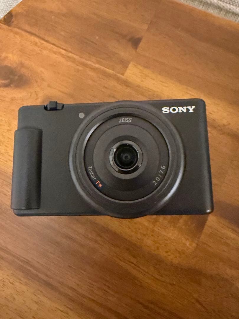 SONY zv-1fと GP-VPT2BTのセット お値下げ不可です