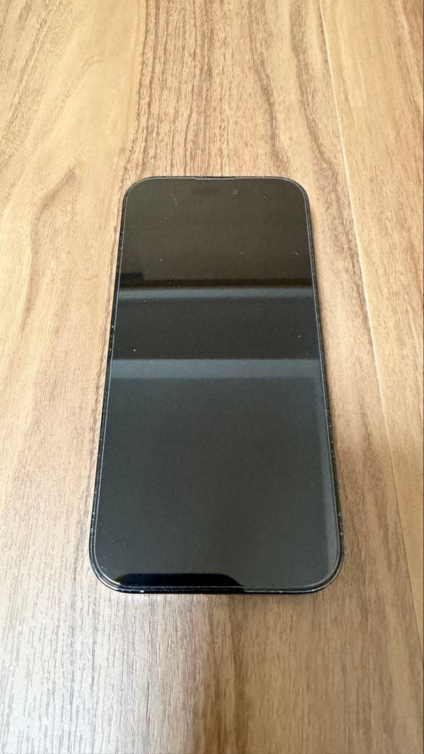 iPhone 14 Pro 256GB 背面割れ　動作良好