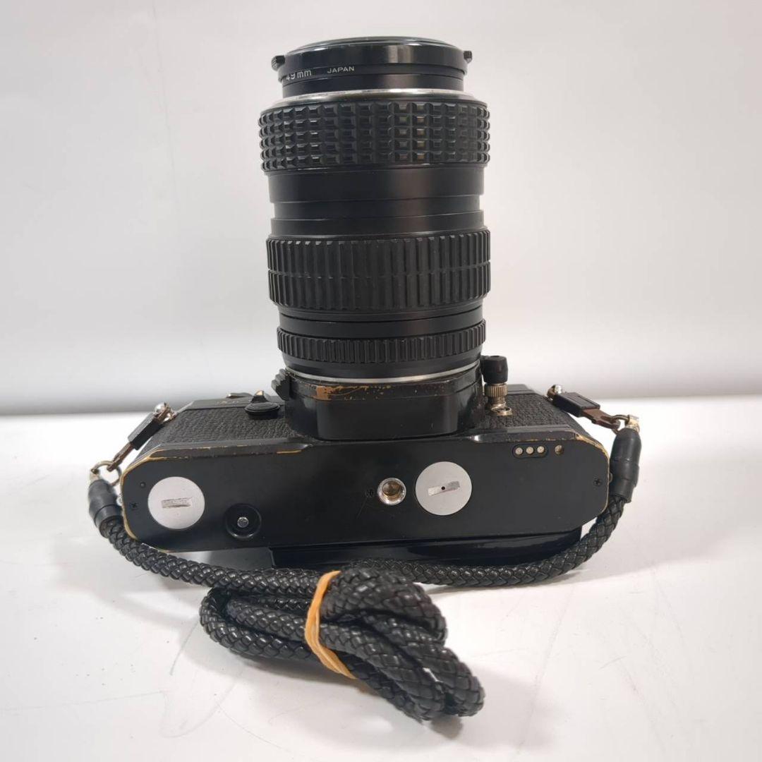 フィルムカメラ PENTAX MX / smc PENTAX-M 40-80mm