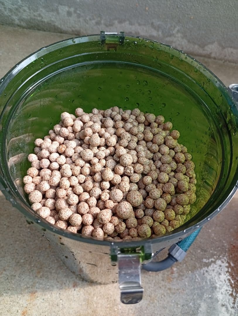 エ*ト様 エーハイム2217　エーハイム500　キャビティプロ他濾材付セット　6