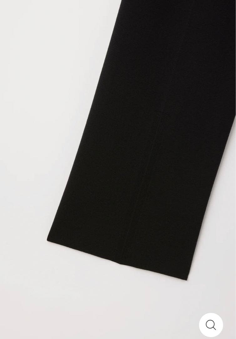 CFCL 新作ウールパンツ