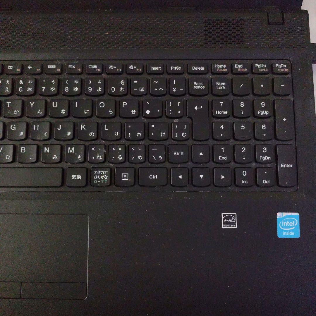 Lenovo ノートPC Windows 8