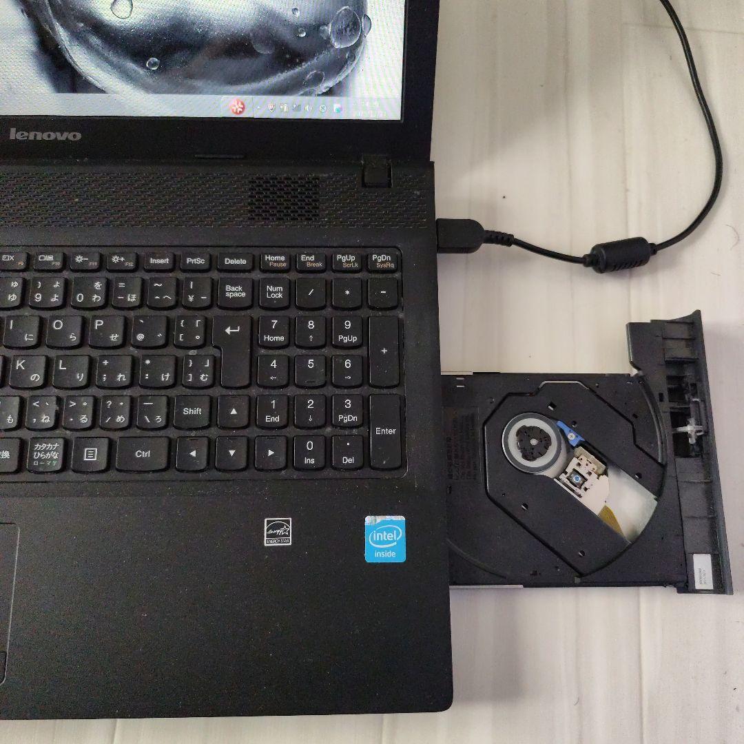 Lenovo ノートPC Windows 8