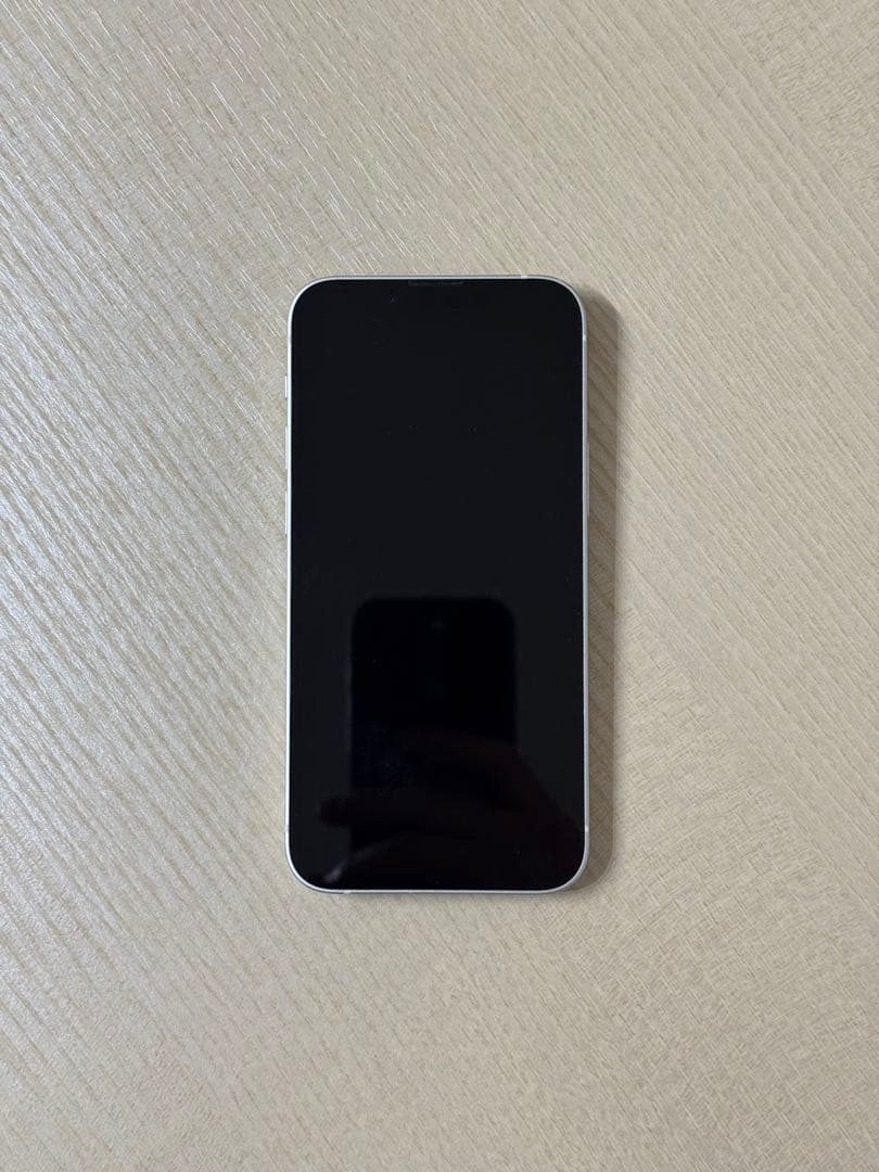 【防湿庫保管】iPhone13mini スターライト 256GB SIMフリー