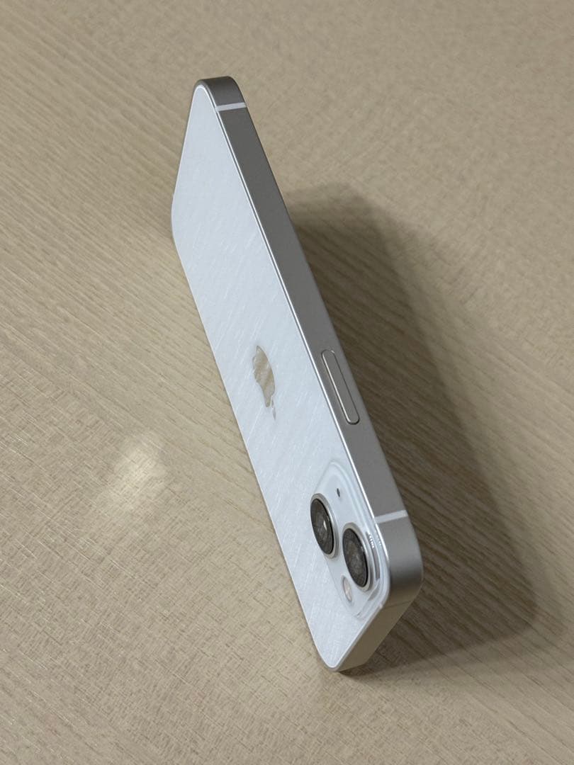 【防湿庫保管】iPhone13mini スターライト 256GB SIMフリー