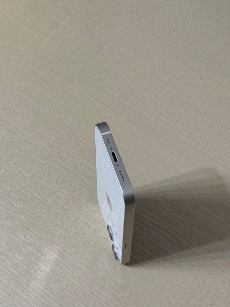 【防湿庫保管】iPhone13mini スターライト 256GB SIMフリー