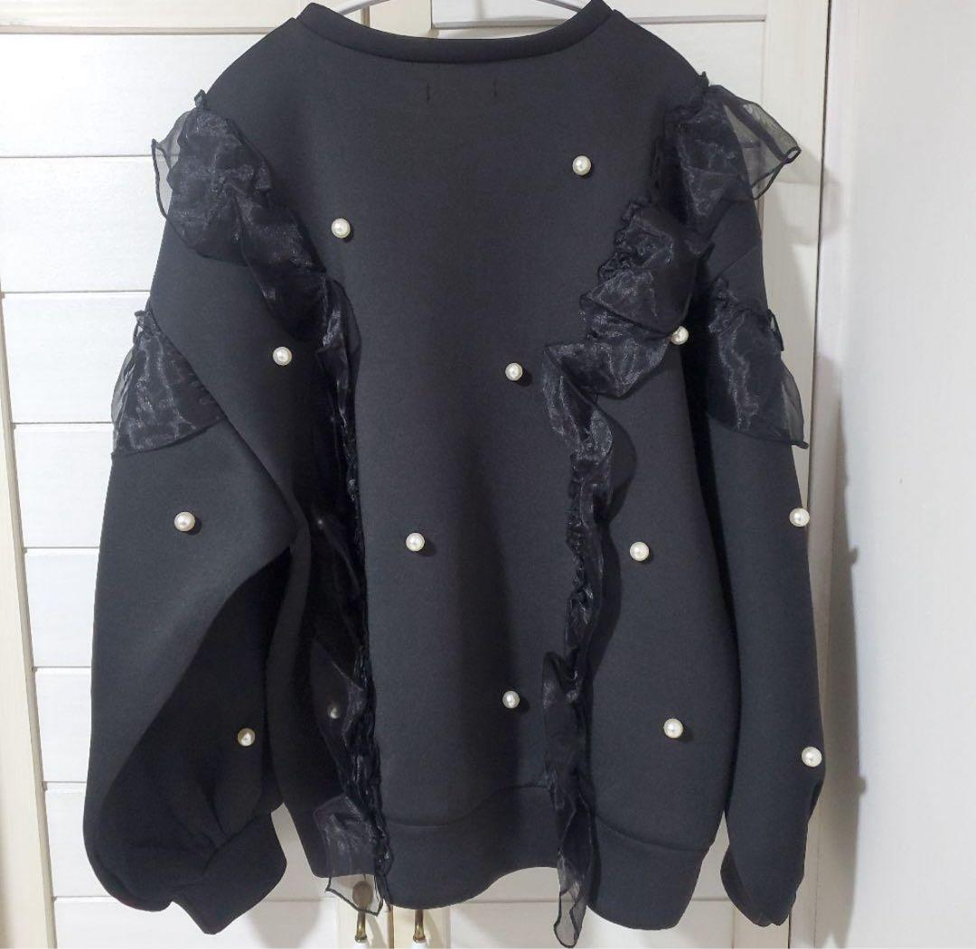 マリーミー marryme BABY PERL TULLE TOPS