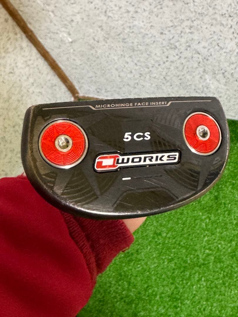 ※くみませ※ オデッセイ　Oworks オーワークス 5CS