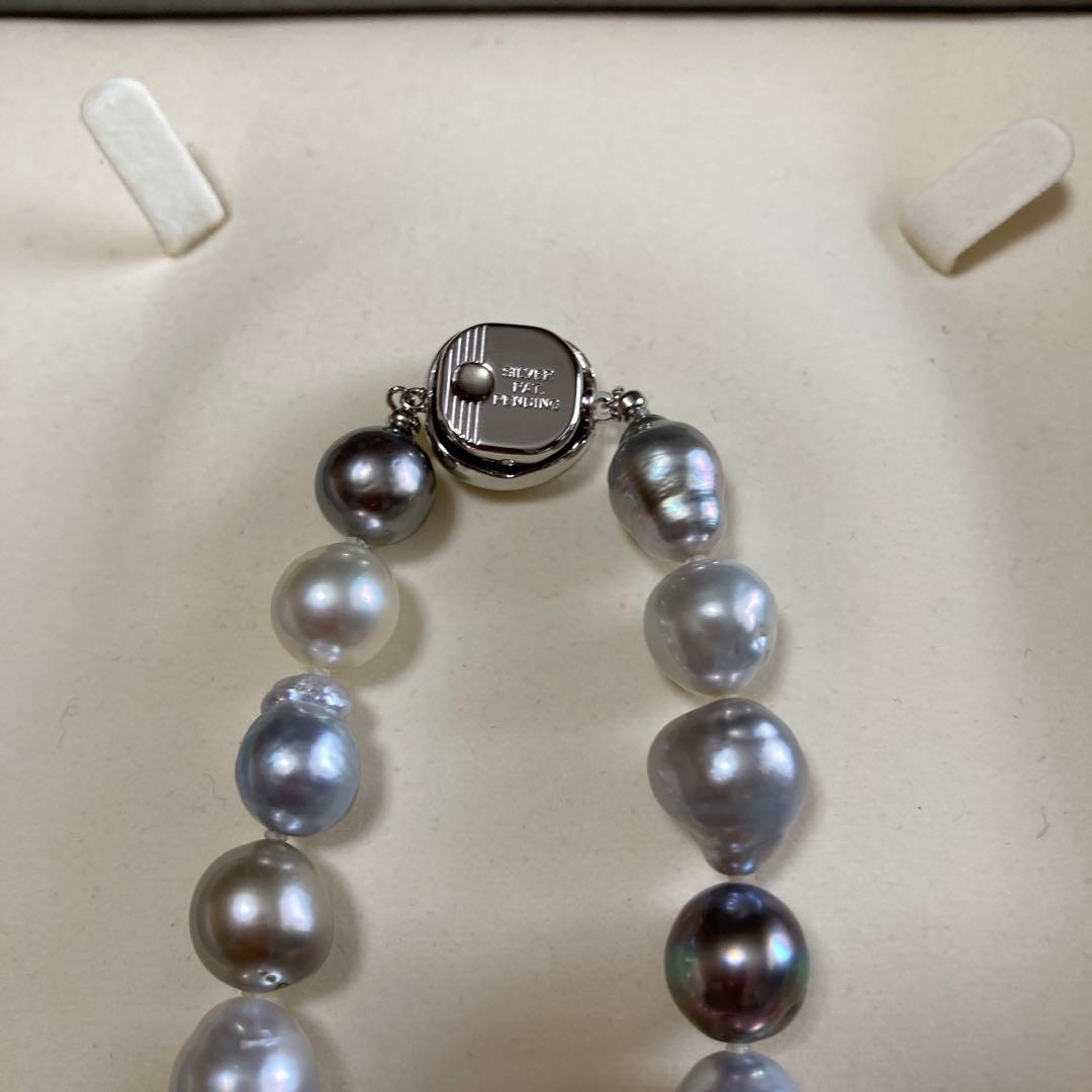 真珠ネックレス、南洋真珠