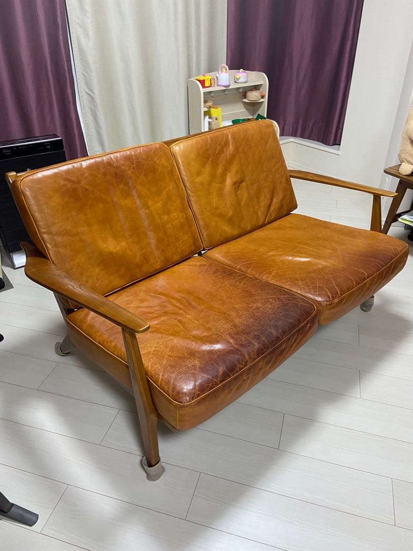 アクメファニチャー DELMAR SOFA 2SEATER