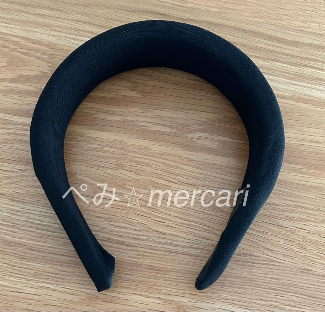 試着のみ エディットフォールル　ソフィーブハイ ヘアバンド　カチューシャ