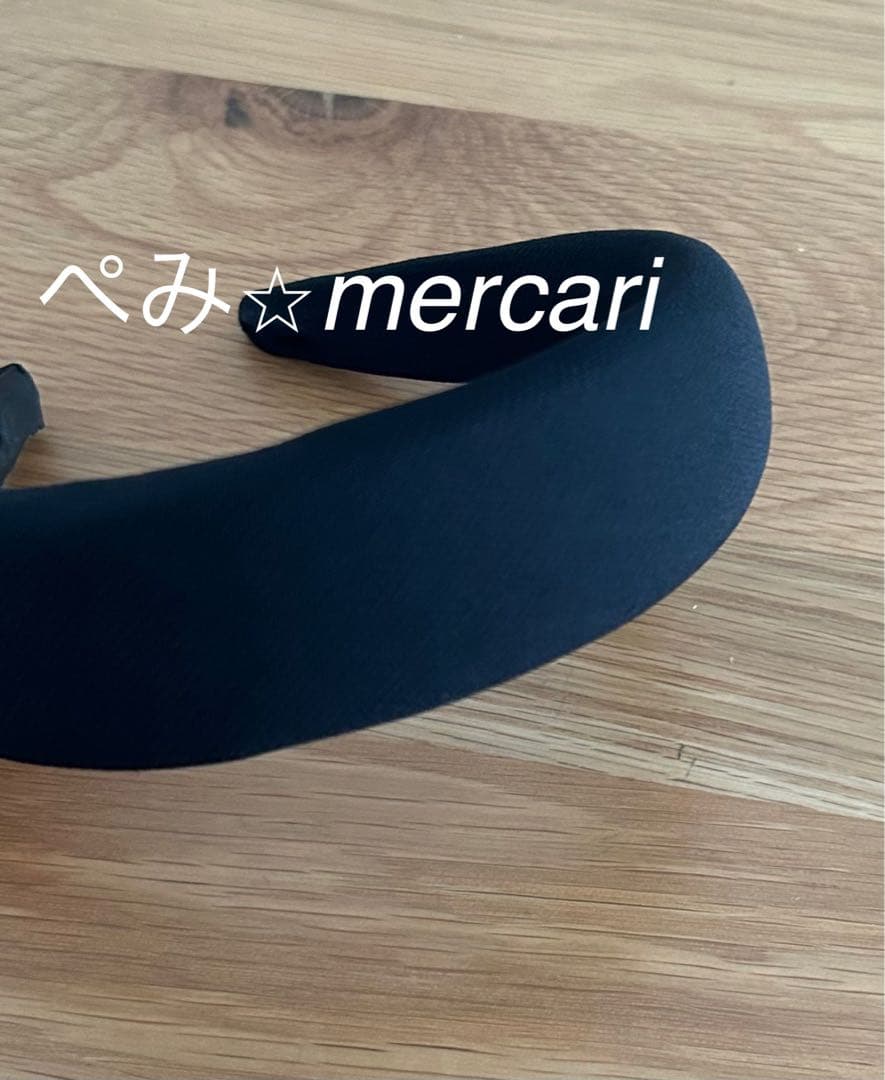 試着のみ エディットフォールル　ソフィーブハイ ヘアバンド　カチューシャ