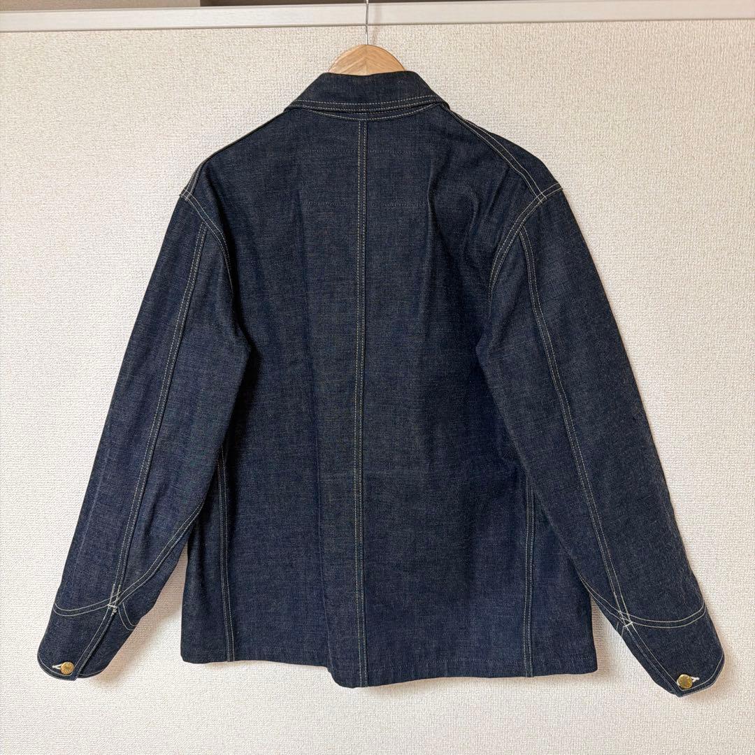 ATLAST&CO 737J カバーオール 44