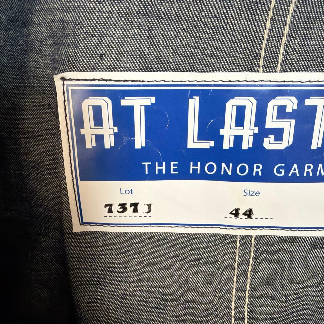 ATLAST&CO 737J カバーオール 44