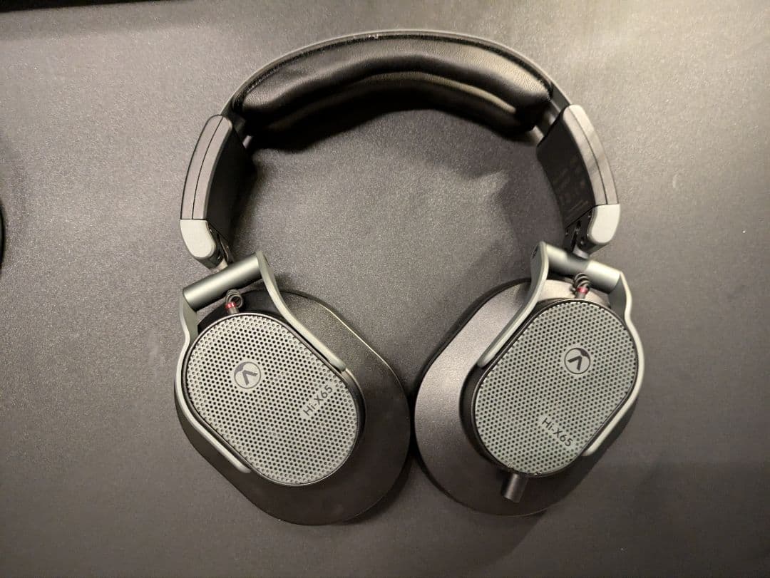 ヘッドホン Austrian audio Hi-X65
