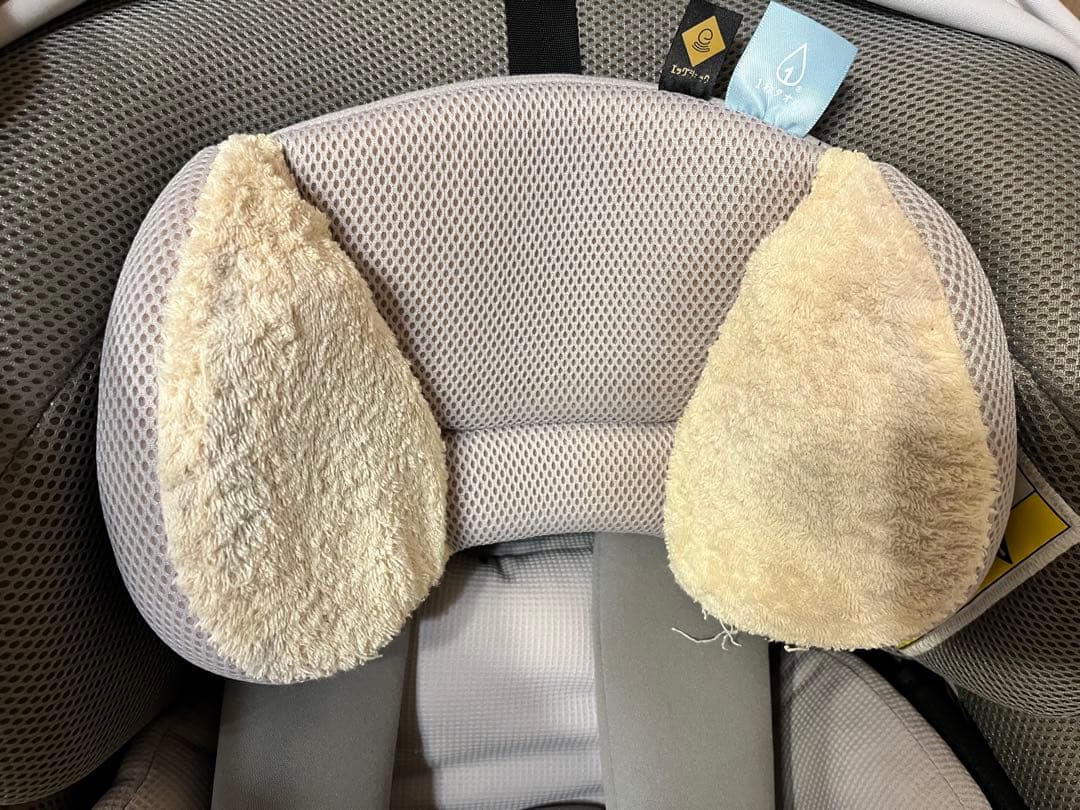 コンビ チャイルドシート クルムーヴスマート ISOFIX エッグショック JL