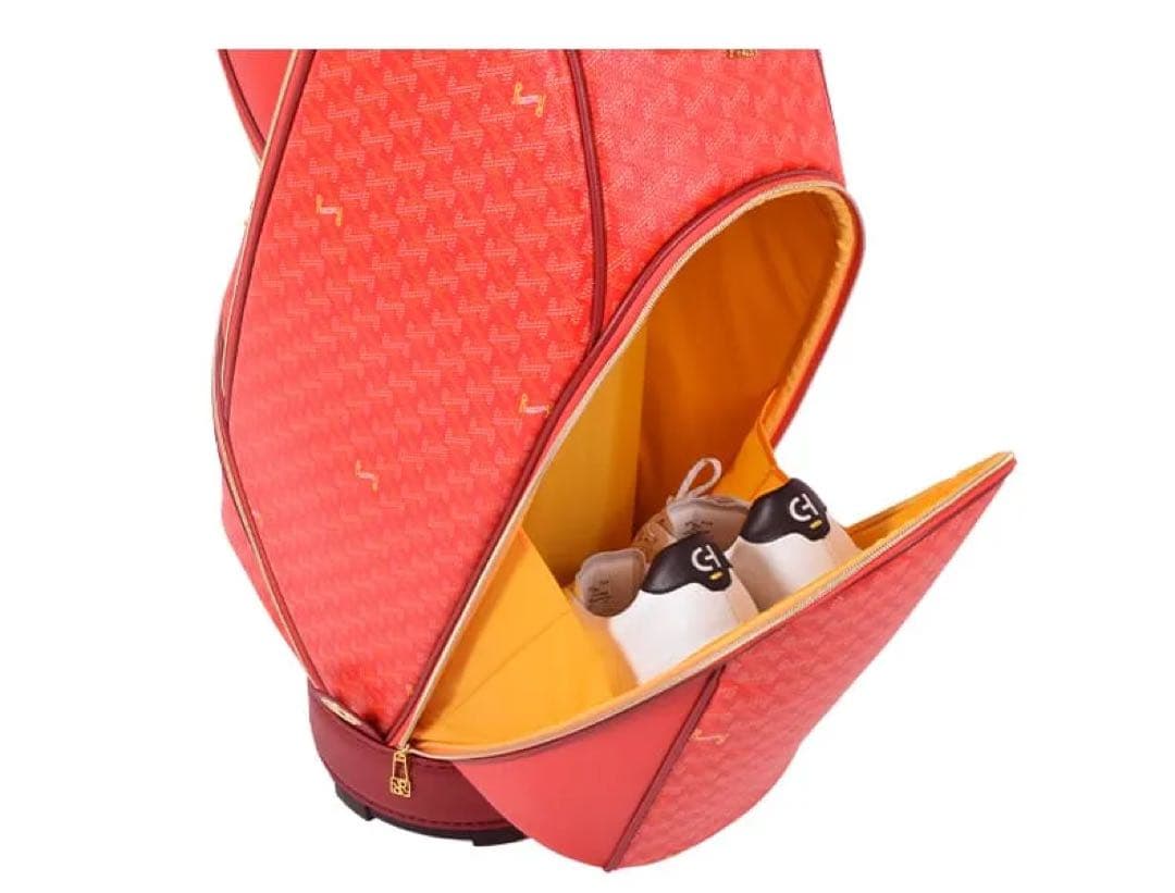 ★新品レザレクションresurrection/キャディバッグ★定価123200円