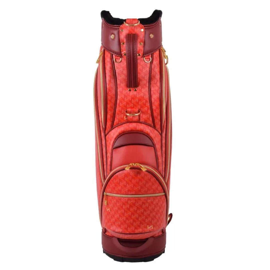 ★新品レザレクションresurrection/キャディバッグ★定価123200円