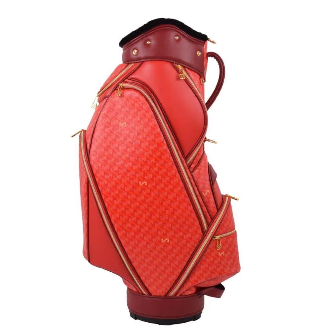 ★新品レザレクションresurrection/キャディバッグ★定価123200円