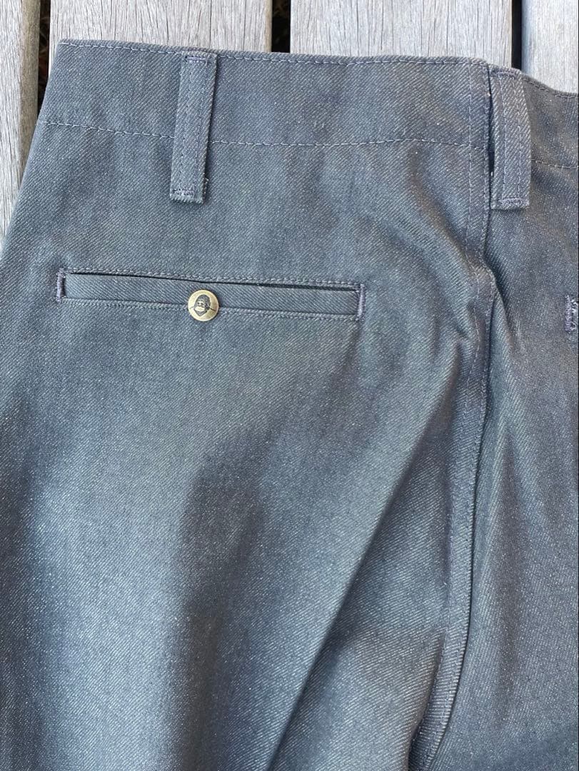 新品BEN DAVIS/ベンデイビス ゴリラカットCH34