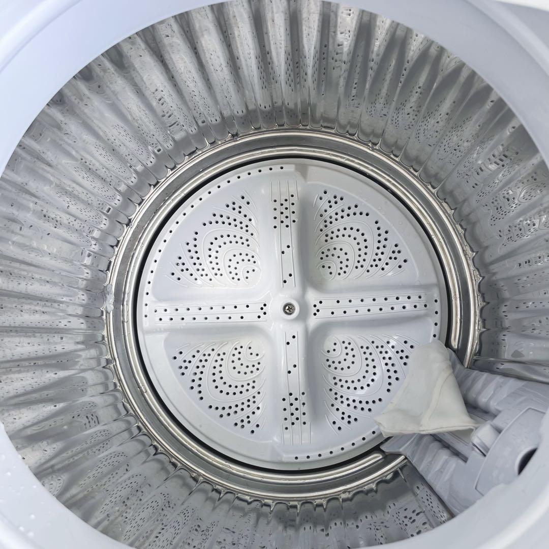 90取付無料！高性能SHARP風乾燥付きおしゃれインテリア7kg洗濯機！冷蔵庫