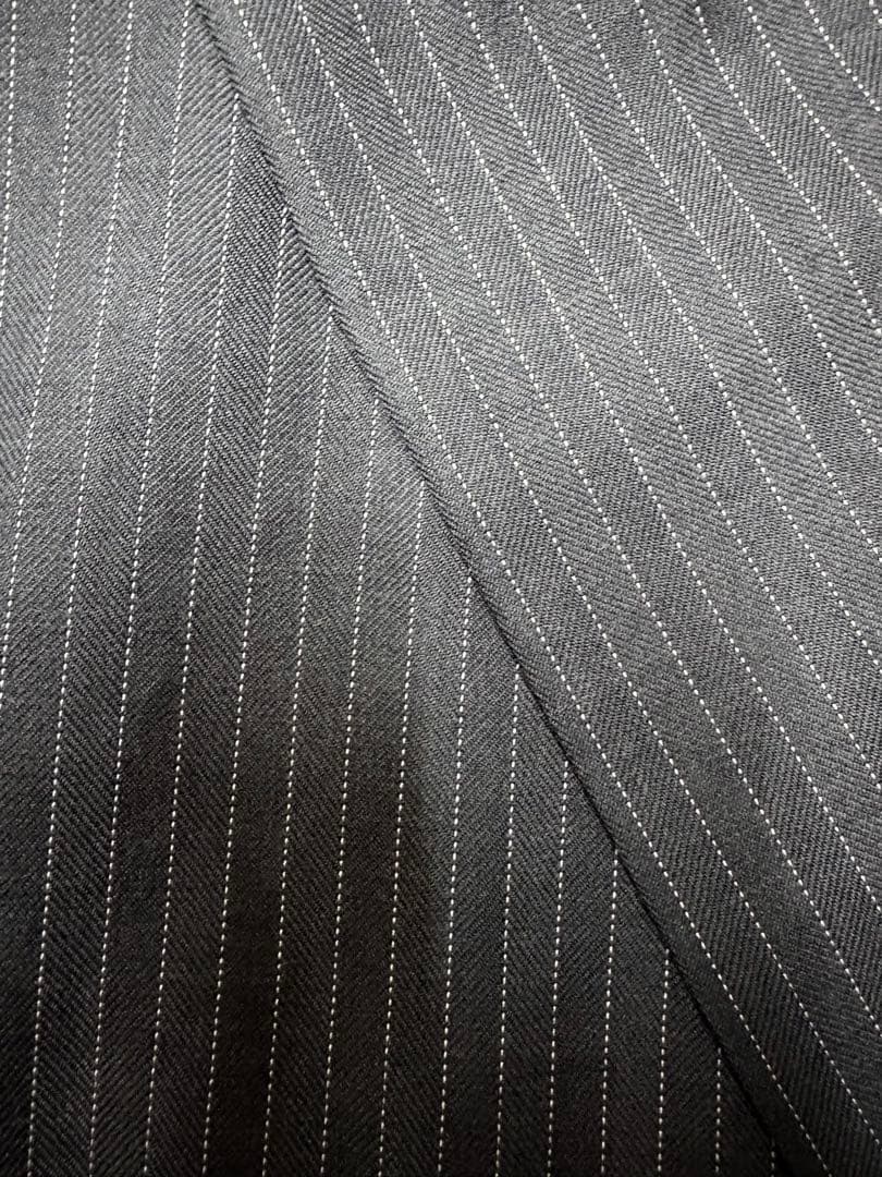 【美品】TENORAS スリーピースダブルスーツ M