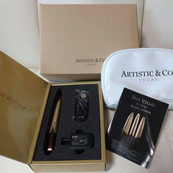 美顔器 THA VEGAS ザ ベガス　人気