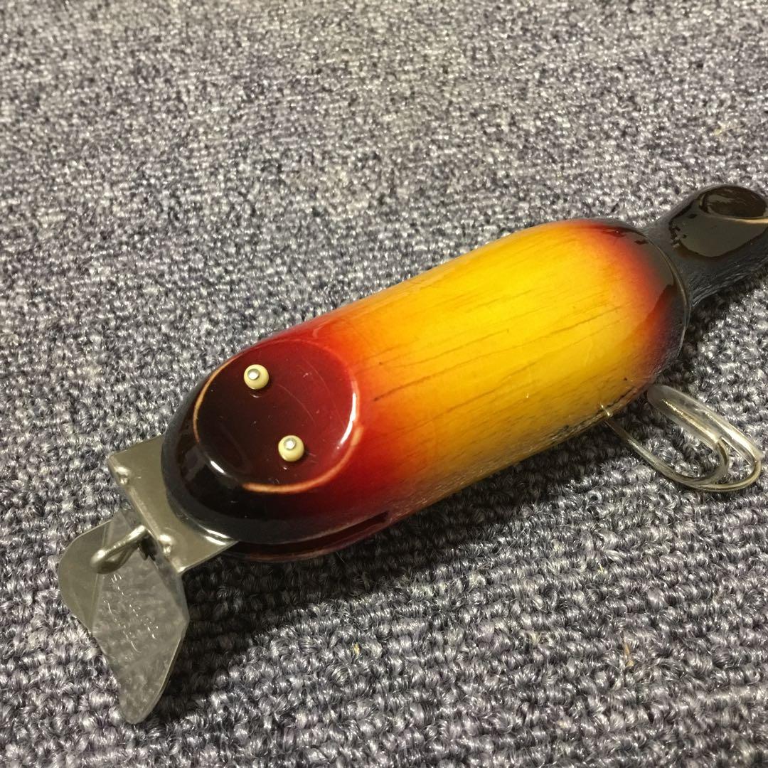 ルアー・フライ slapphappy beaver 5th relic TSB