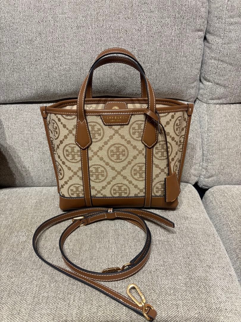 トリーバーチ バック トートバッグ ショルダーバッグ