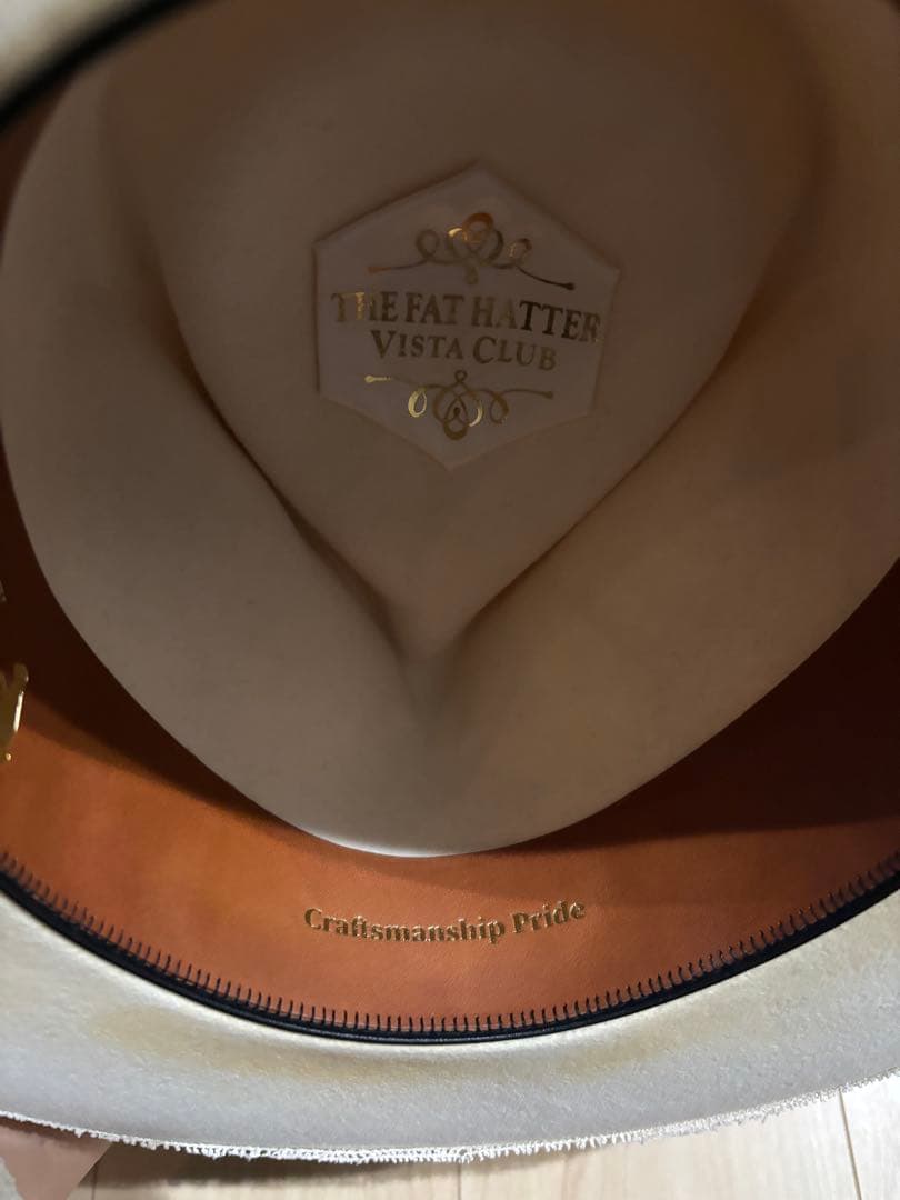 THE FAT HATTER　JHON DOE SERIES