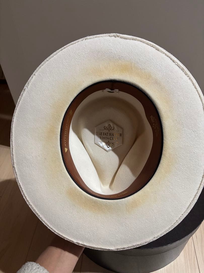 THE FAT HATTER　JHON DOE SERIES