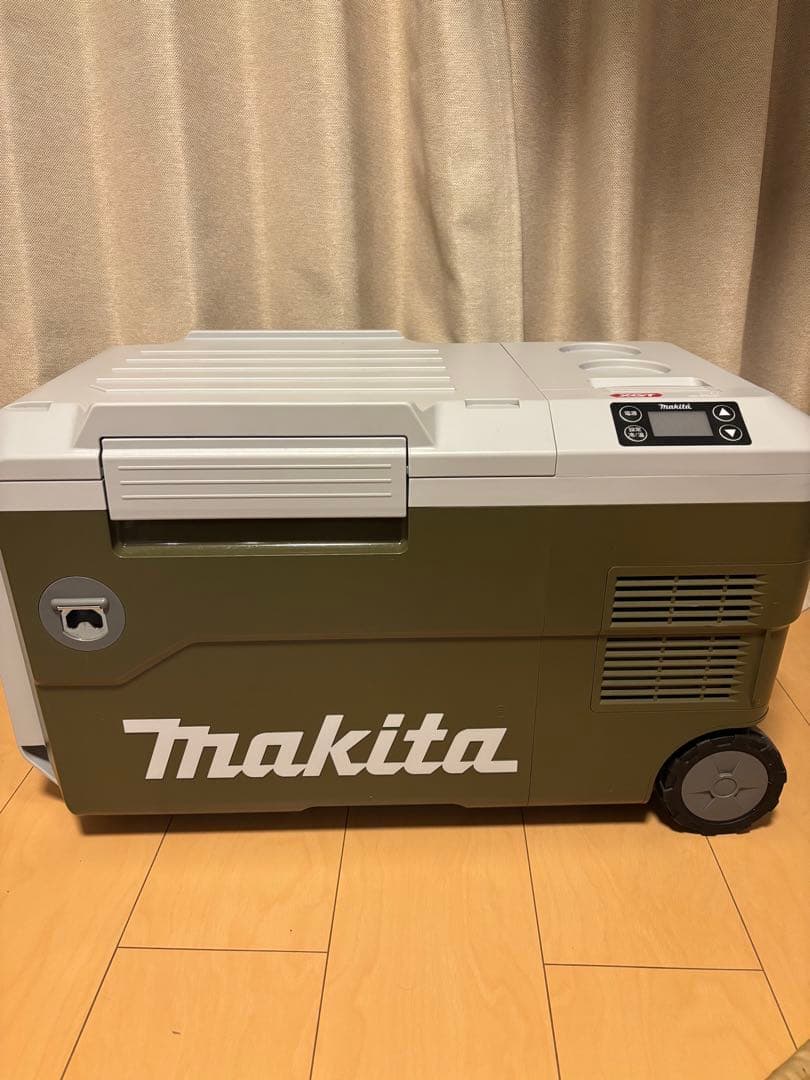 マキタ(Makita) 充電式保冷温庫（オリーブ）