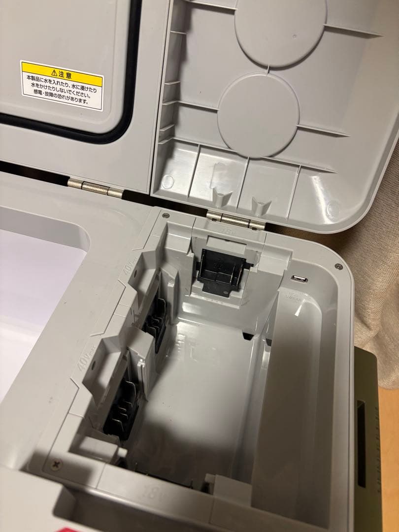 マキタ(Makita) 充電式保冷温庫（オリーブ）