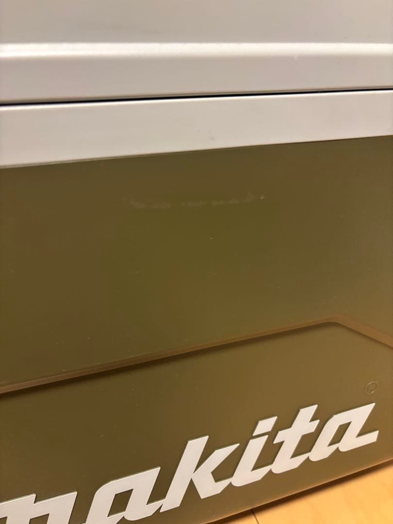 マキタ(Makita) 充電式保冷温庫（オリーブ）