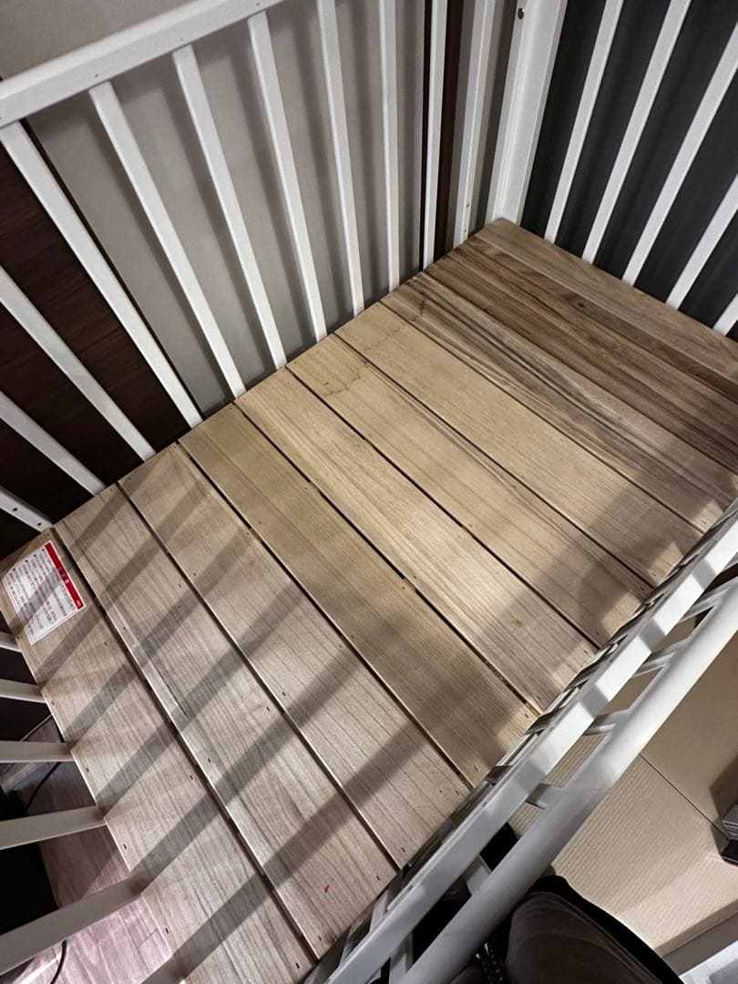 《ゆい》KATOJI カトージ ベビーベッド