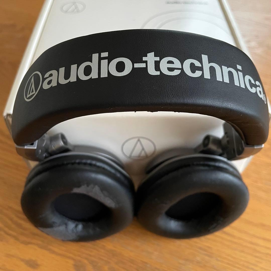 ヘッドホン audio-technica ATH-M50xGM