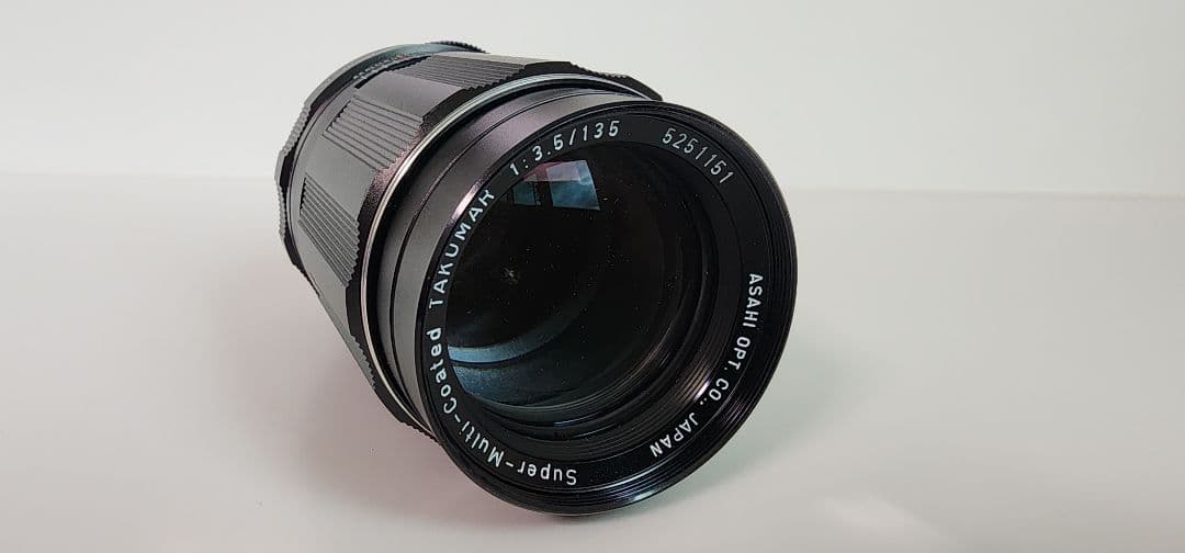 フィルムカメラ PENTAX Spotmatic