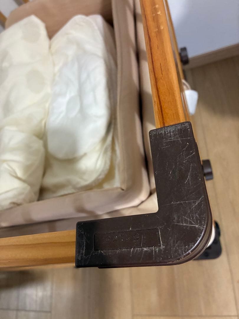 ファルスカ　ミニジョイントベッド　ベビーベッド