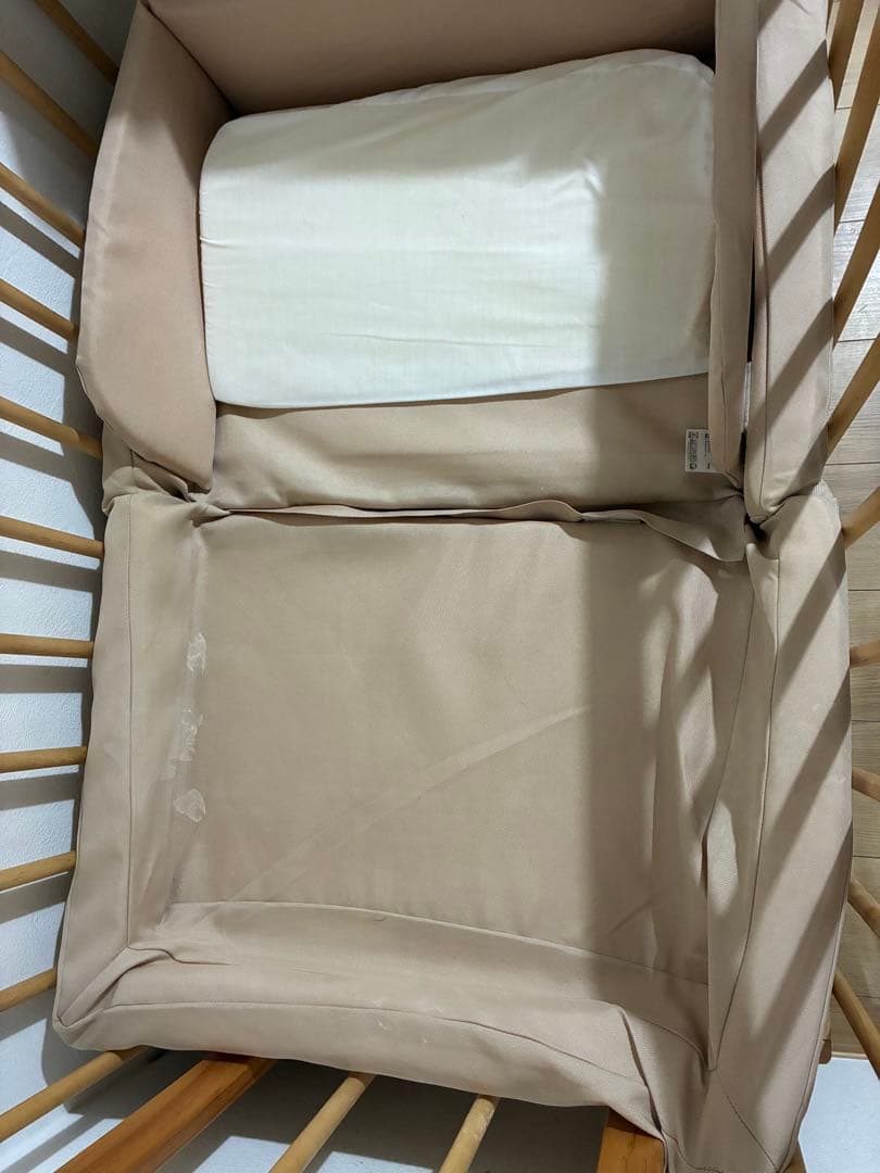 ファルスカ　ミニジョイントベッド　ベビーベッド