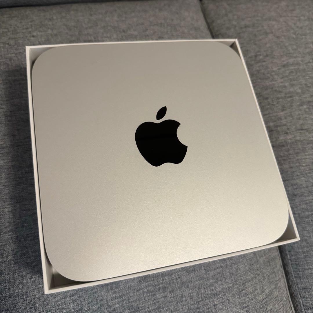 Macデスクトップ Mac mini M1 2020 8GB / 256GB