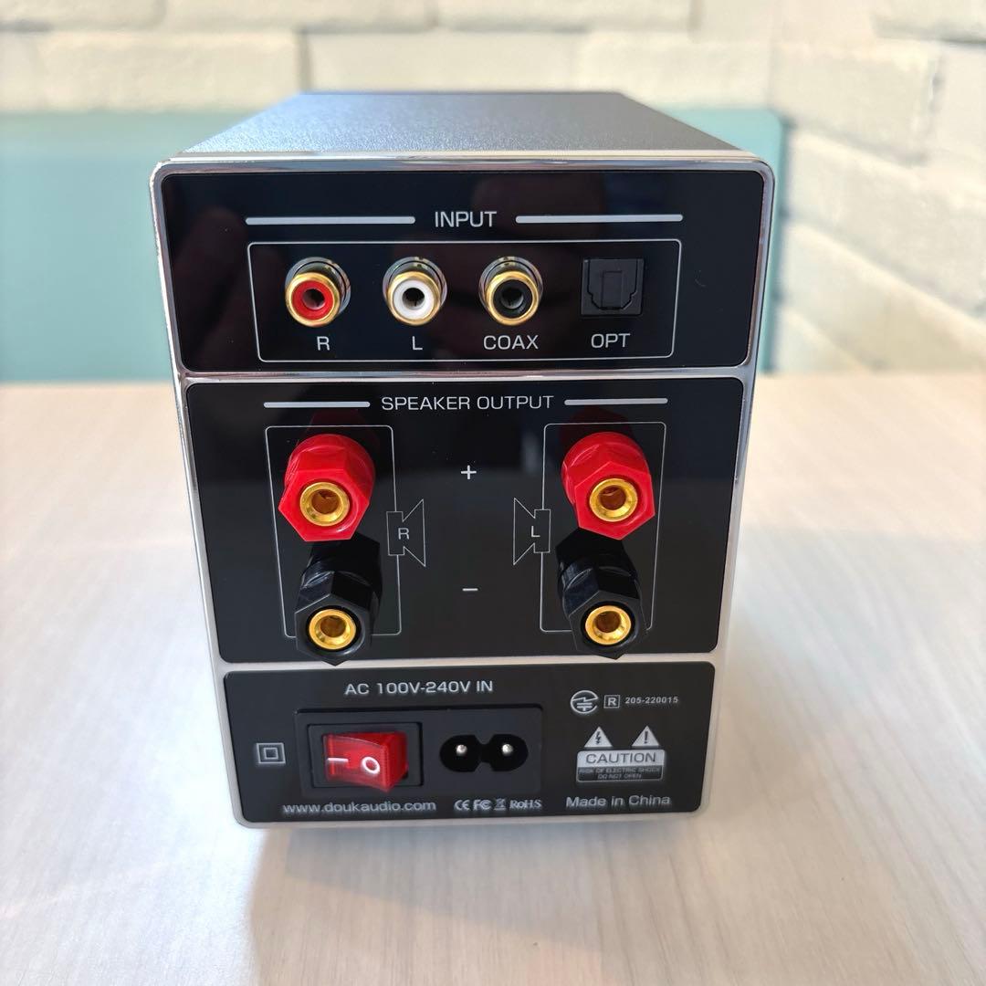 Nobsound M7 HiFi デジタルオーディオアンプ(AC INPUT)