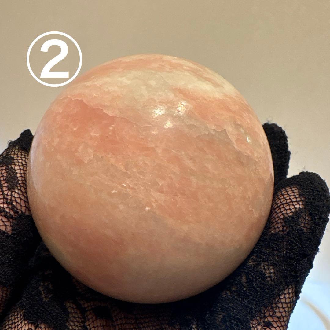 フローライト立ち猫ちゃん♡♡No.2418