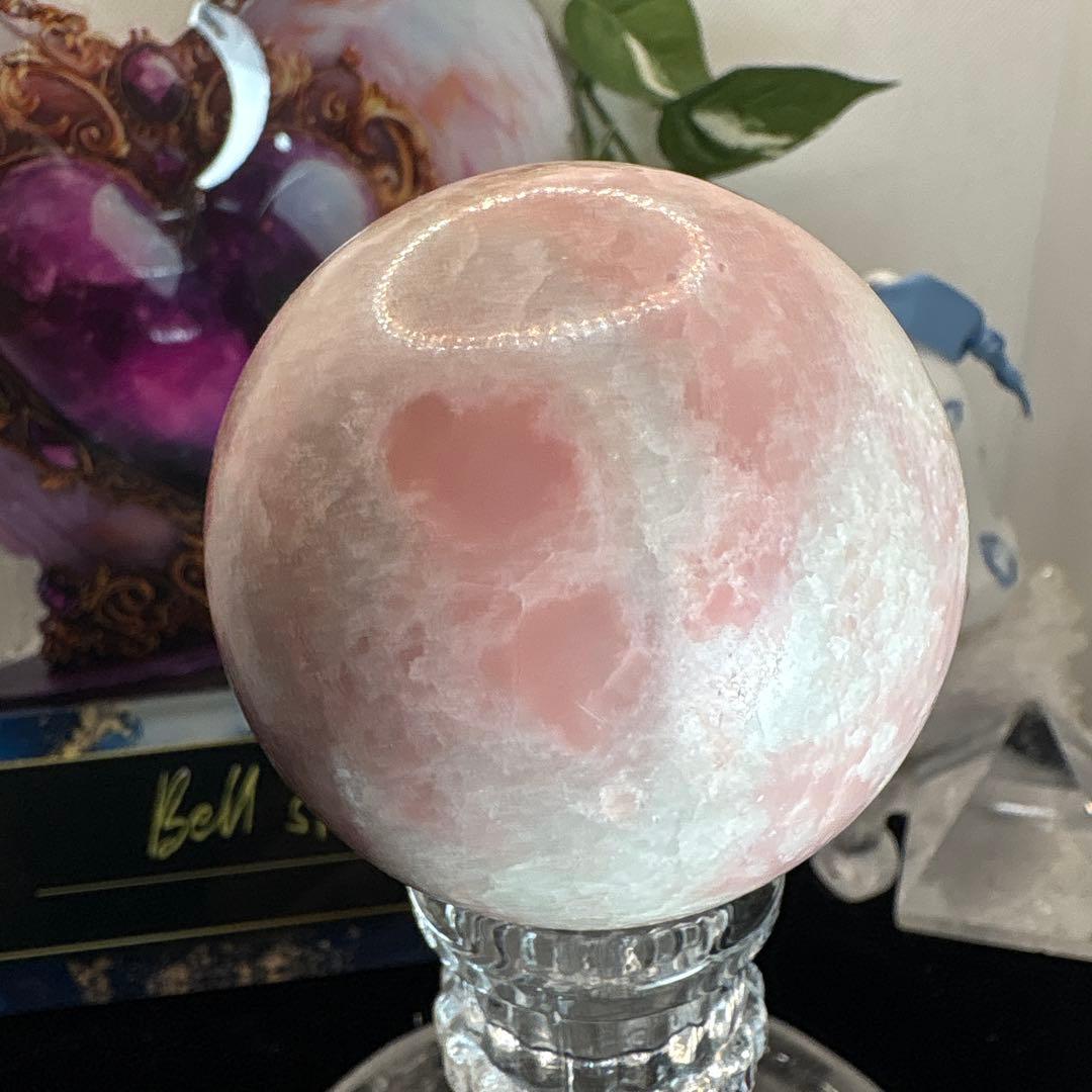 フローライト立ち猫ちゃん♡♡No.2418