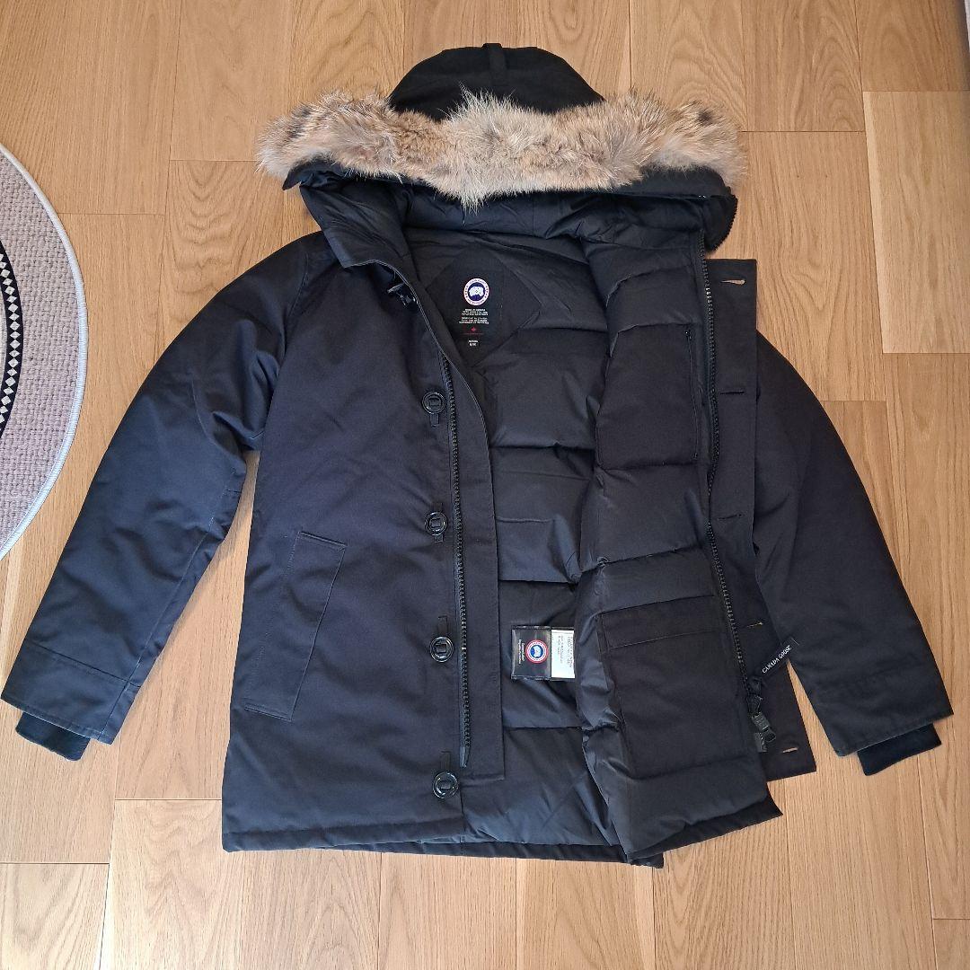  ダウンジャケット