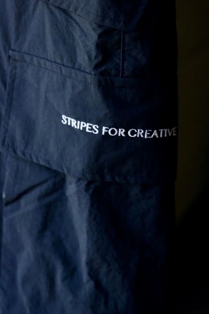 S.F.C 23FW SUPER WIDE CARGO PANTS　※新品タグ付