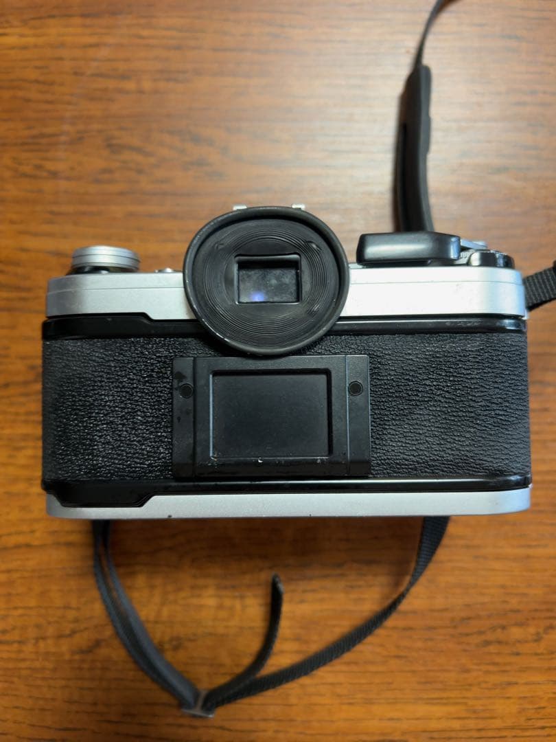 フィルムカメラ Canon AE-1 FD 50mm F1.8 S.C.