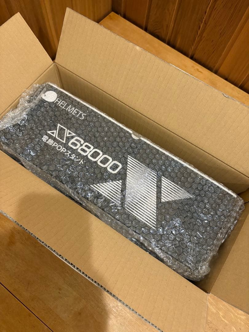 HELMETS　復刻X68000電飾タワーPOP　美品 BEEP