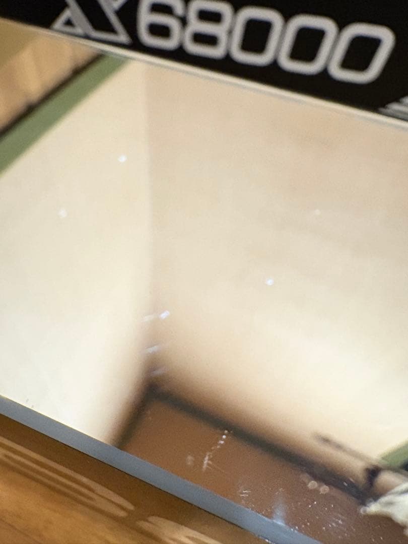 HELMETS　復刻X68000電飾タワーPOP　美品 BEEP