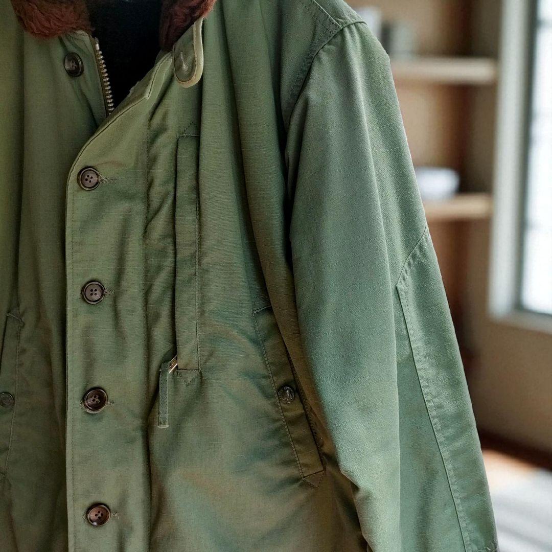 Engineered Garments N-1 デッキジャケットS USA製